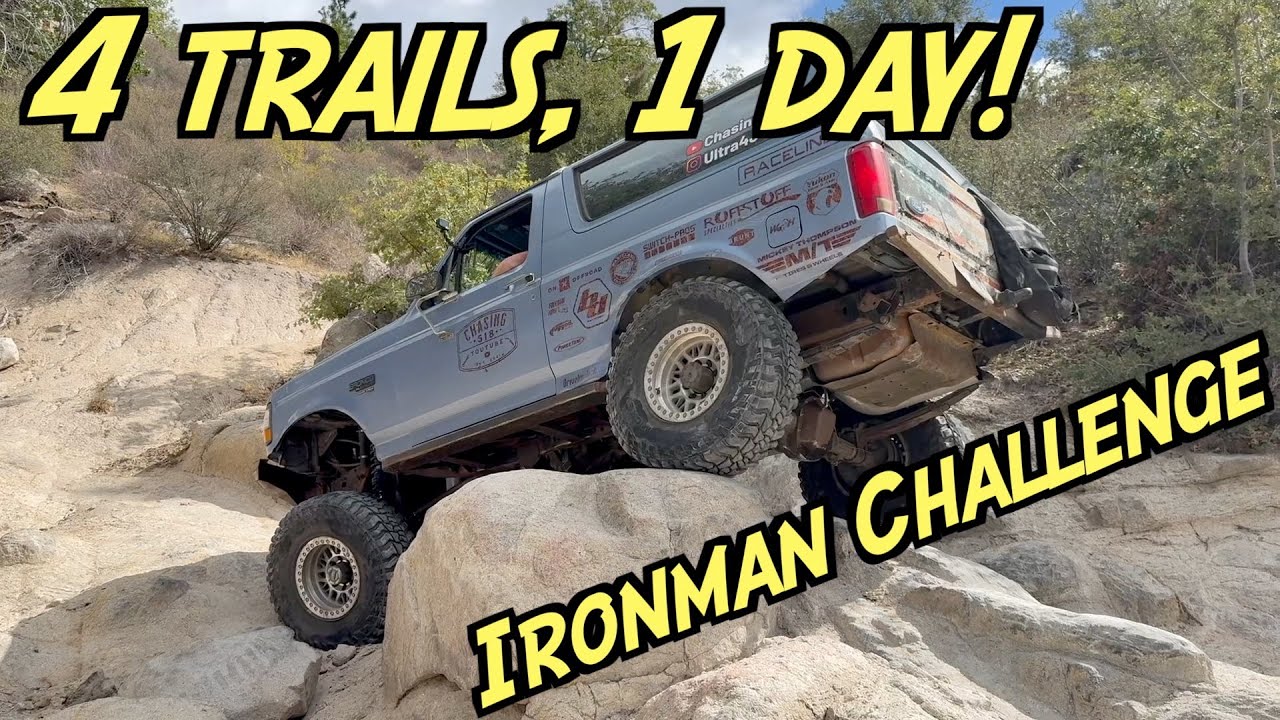 Dirt Nation Ironman Challenge. Самый длинный день в моей жизни!
