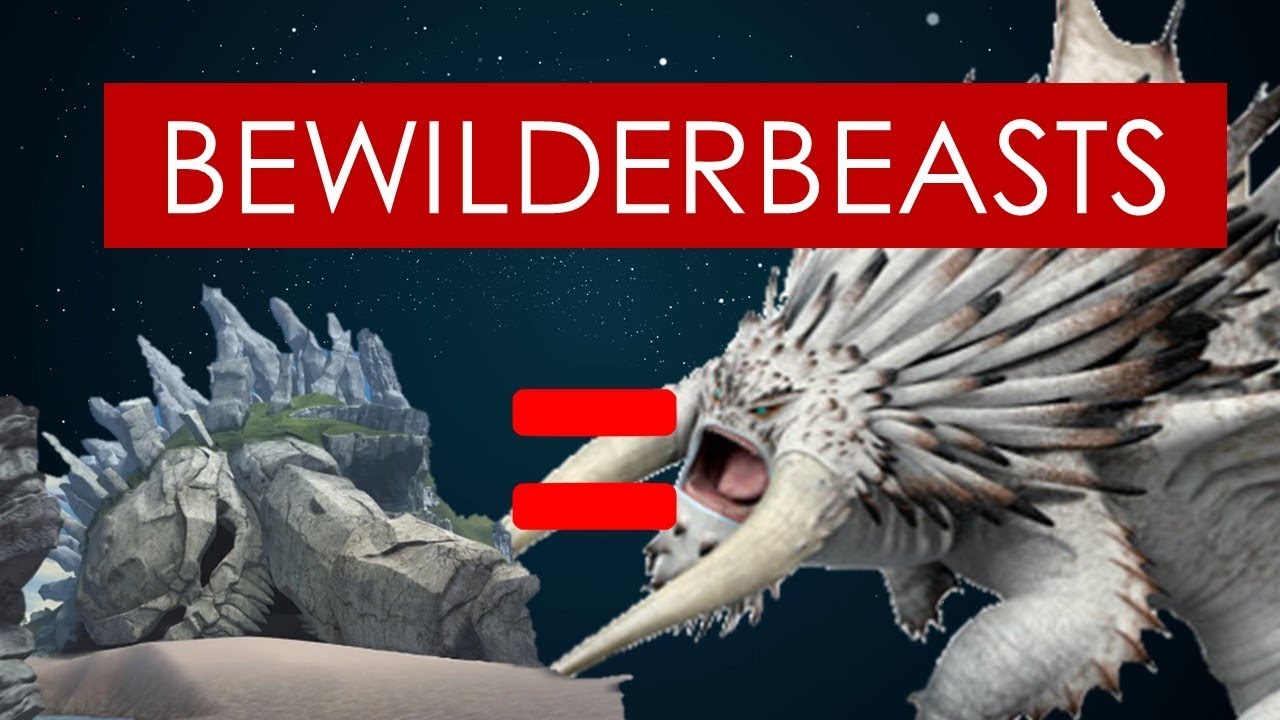 When a Bewilderbeast dies? VANAHEIM THEORY [How to Train Your Dragon/Race to the Edge]
