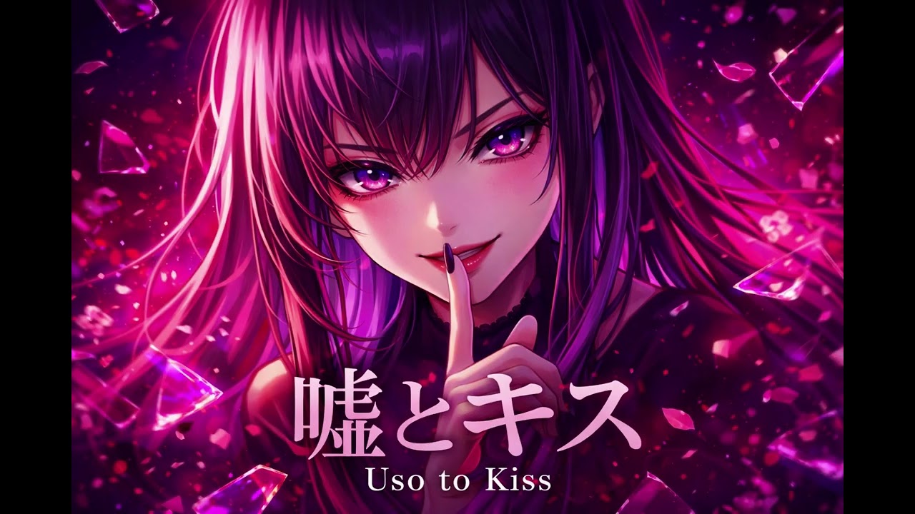 嘘とキス Uso to Kiss