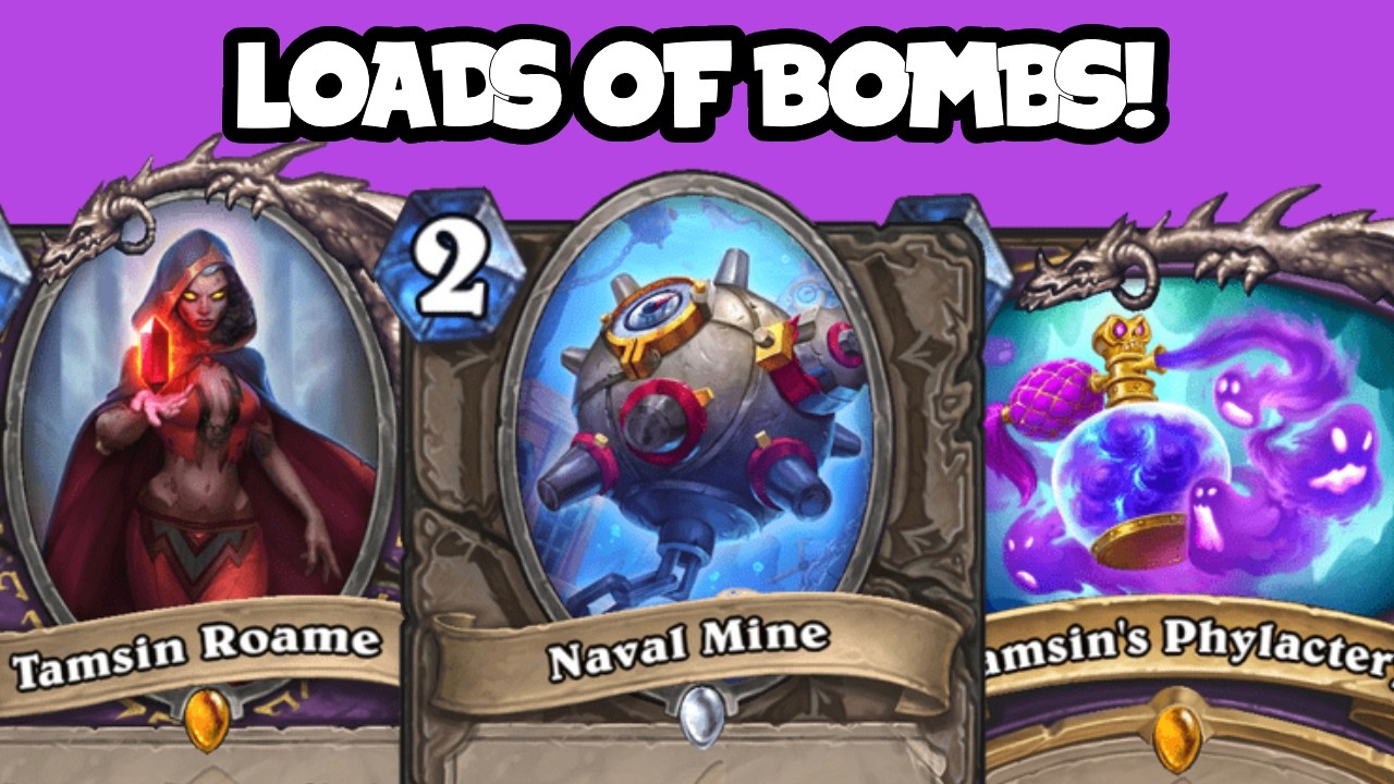 Blowing Up My Opponents Into Next Week!