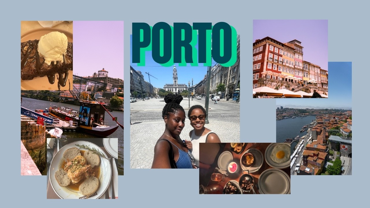 Summer trip to Porto (2025)