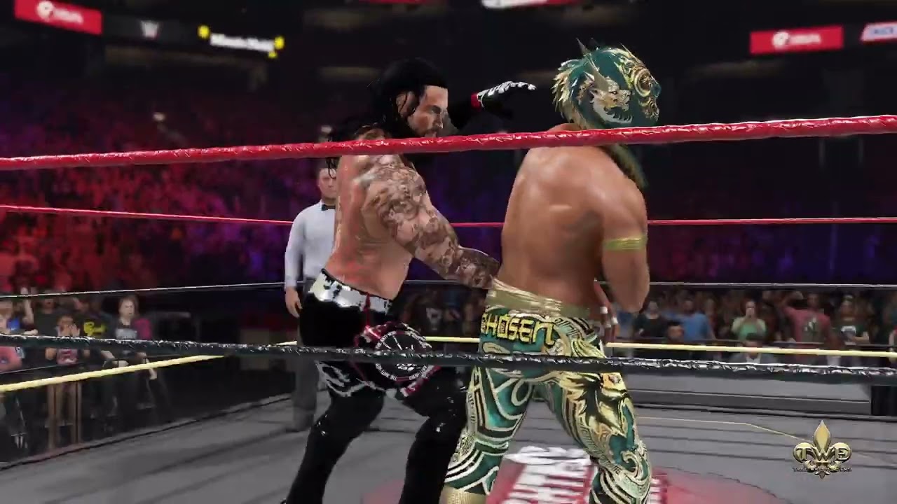 Trill Wrestling Entertainment Presents: Fight Night