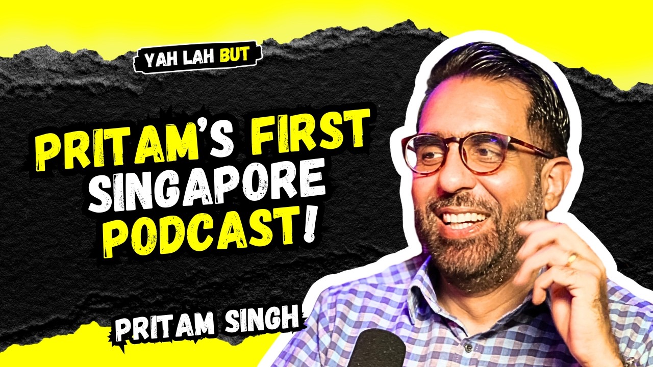 Why SG’s Leader of Opposition Won’t Be PM & Dealing with Govt Scrutiny | Pritam Singh | #706