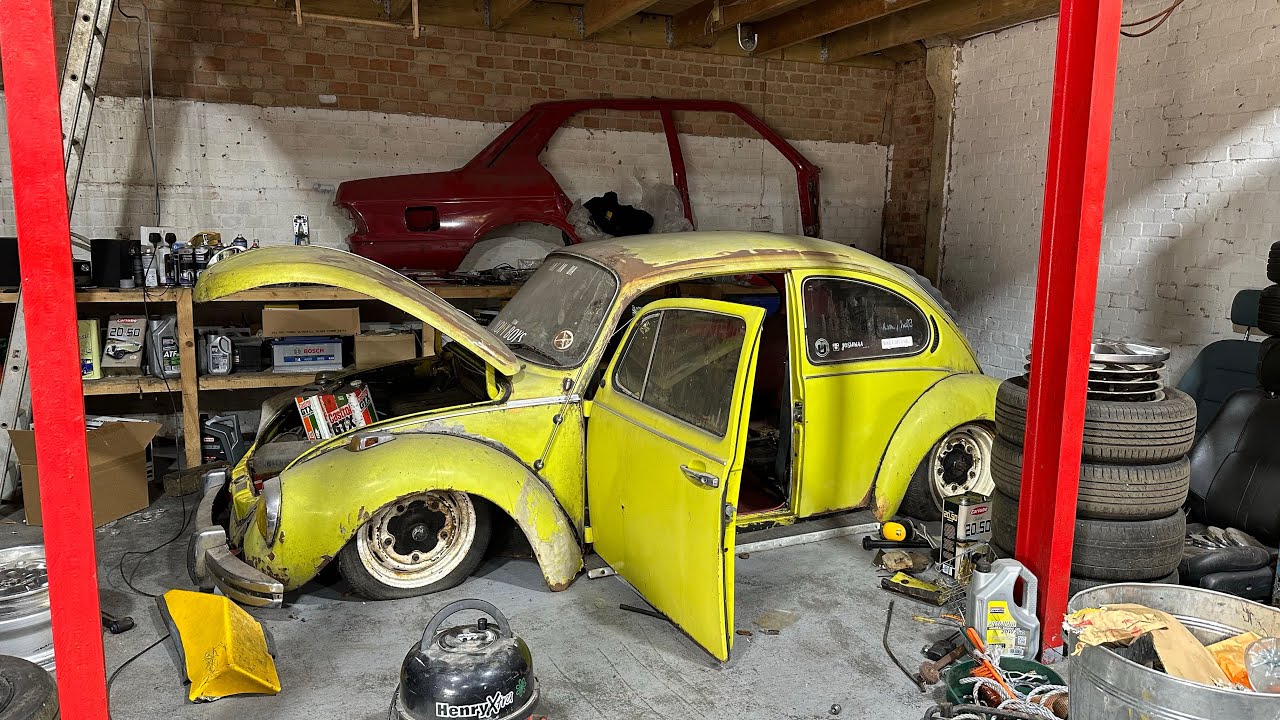 Everything wrong with my Beetle&hellip;.