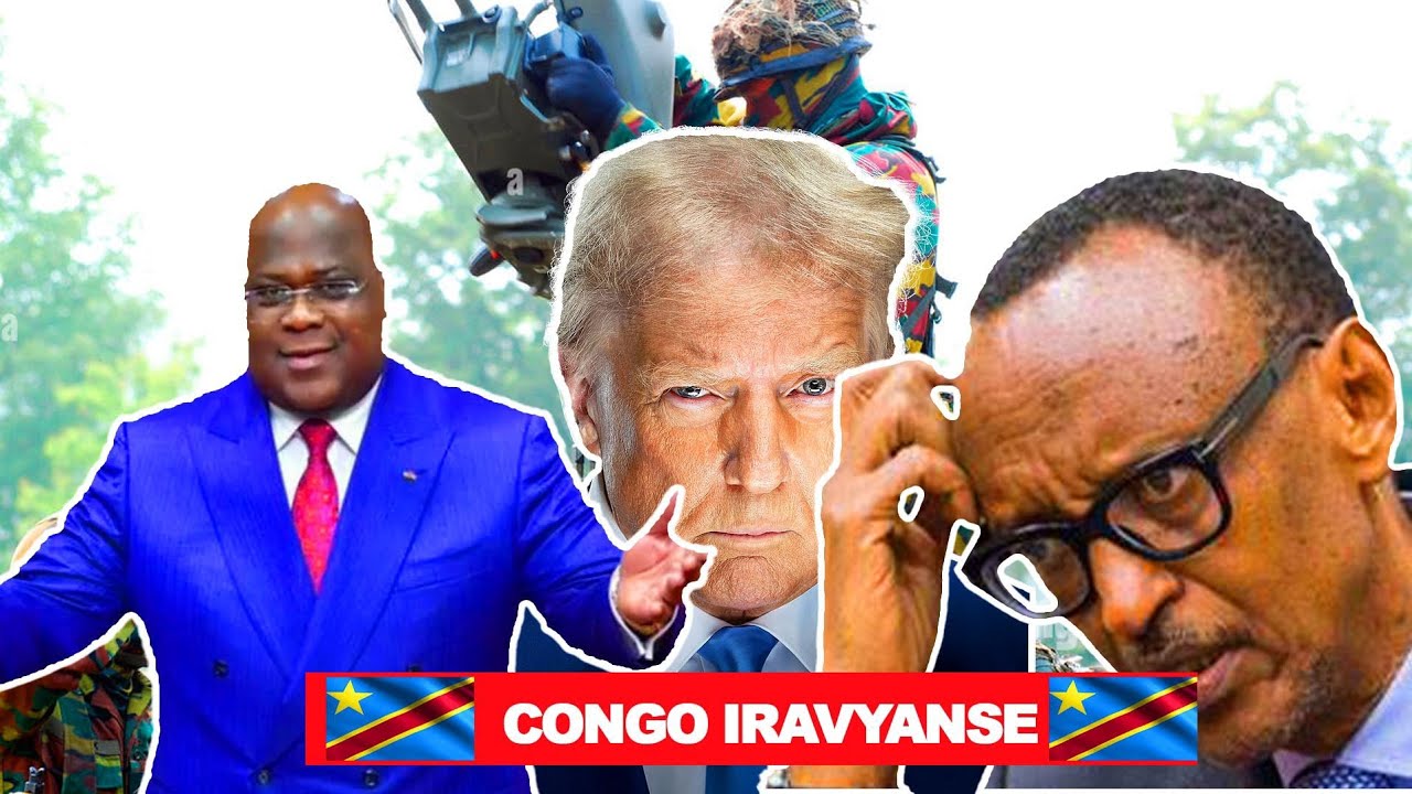 TSHISSEKEDI YANSE GUSINYA AMASEZERANO AHISEMWO INTAMBARA