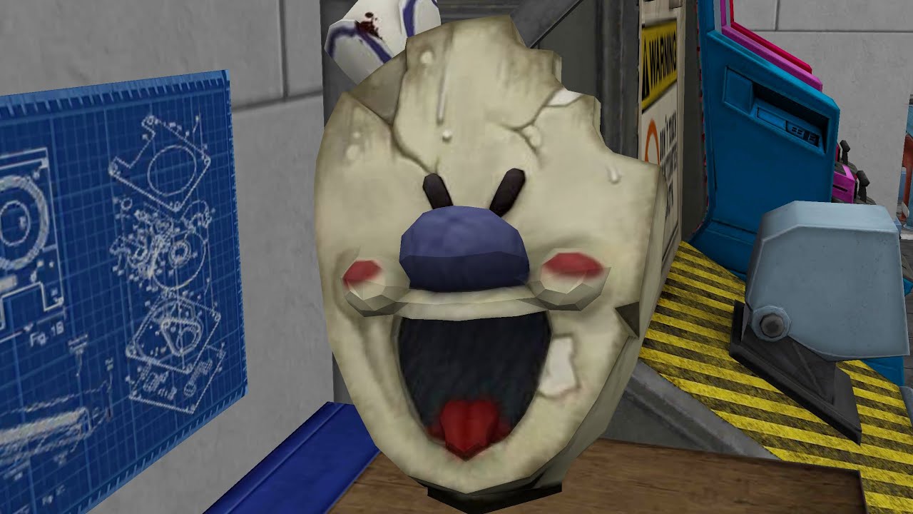 Ice Scream Animation: The Icy Nightmare [Episode 1]