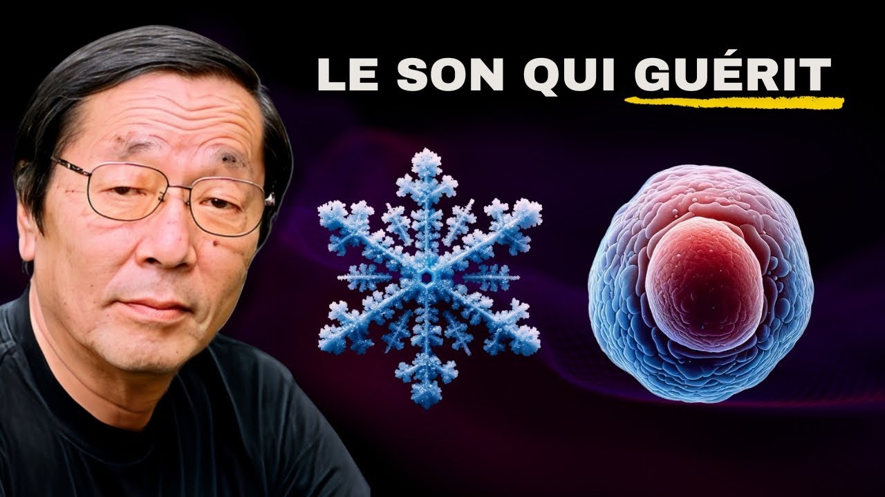Cette Fr&eacute;quence Gu&eacute;rit Toutes les Cellules de Votre Corps