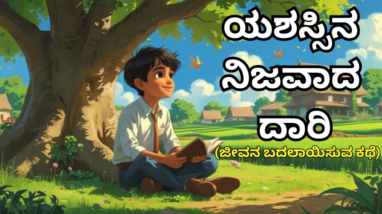ಯಶಸ್ಸಿನ ನಿಜವಾದ ದಾರಿ✨ಜೀವನ ಬದಲಾಯಿಸುವ ಕಥೆ✨ Inspiring Story