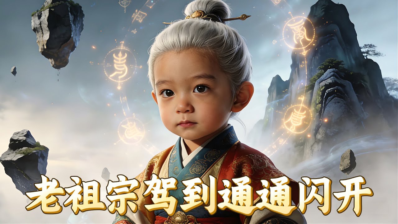 【FULL】渡劫失敗變5歲奶娃？柳家老祖下山救主，當眾戳穿騙局，以修真神通讓所有人跪拜臣服！《老祖宗驾到通通闪开》 #短劇  #大陸短劇 #爽劇