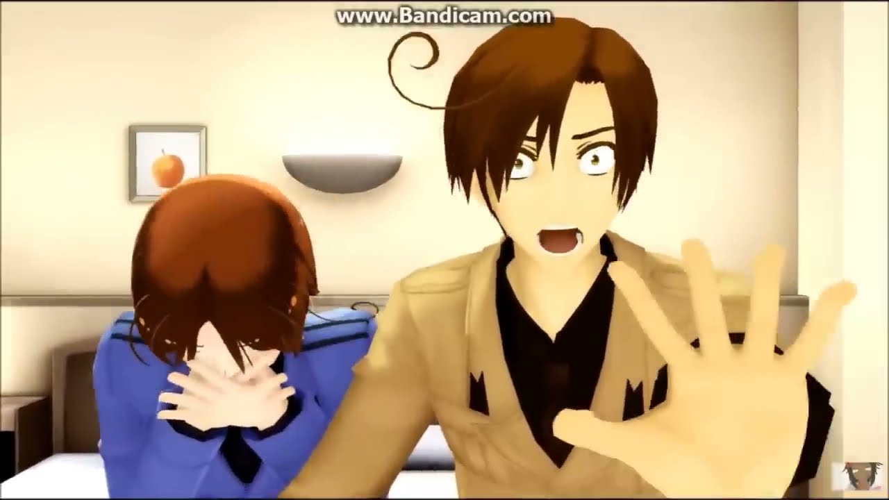 Hetalia Vine Compilation