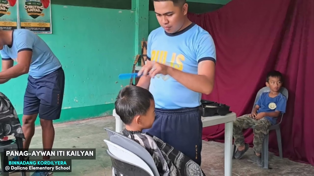WATCH II THE HIGHLIGHTS of the PANAG-AYWAN ITI KAILYAN  in DALICNO ELEMENTARY SCHOOL