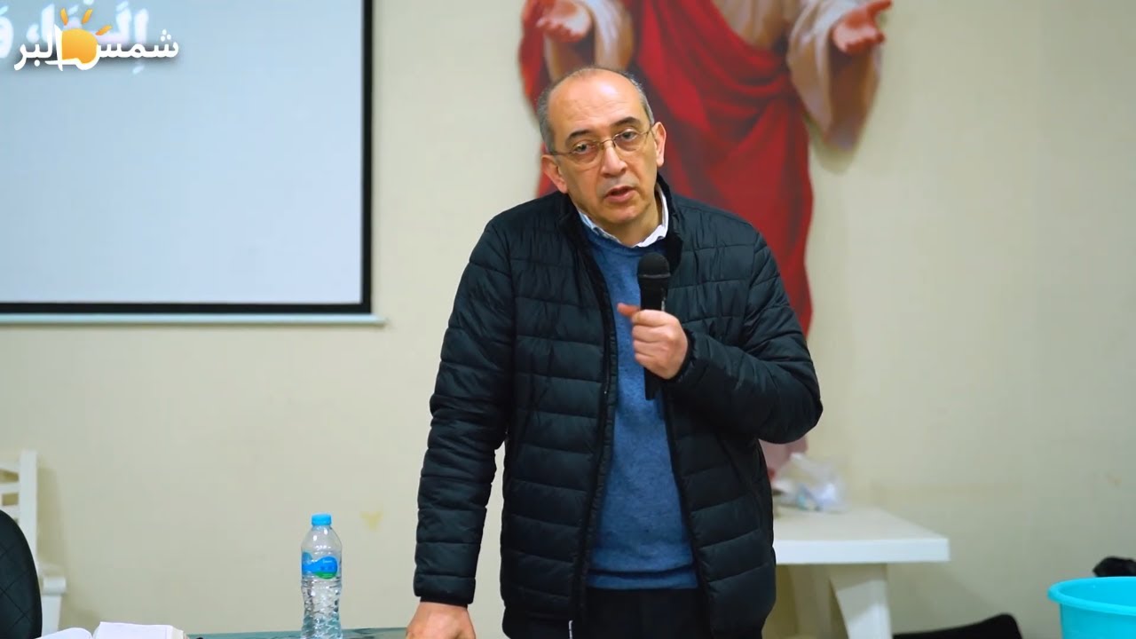خلوة خدام - خلوة أواني مليانه - كمل بالروح - أ . فيليب كامل - 30 - 1 - 2026