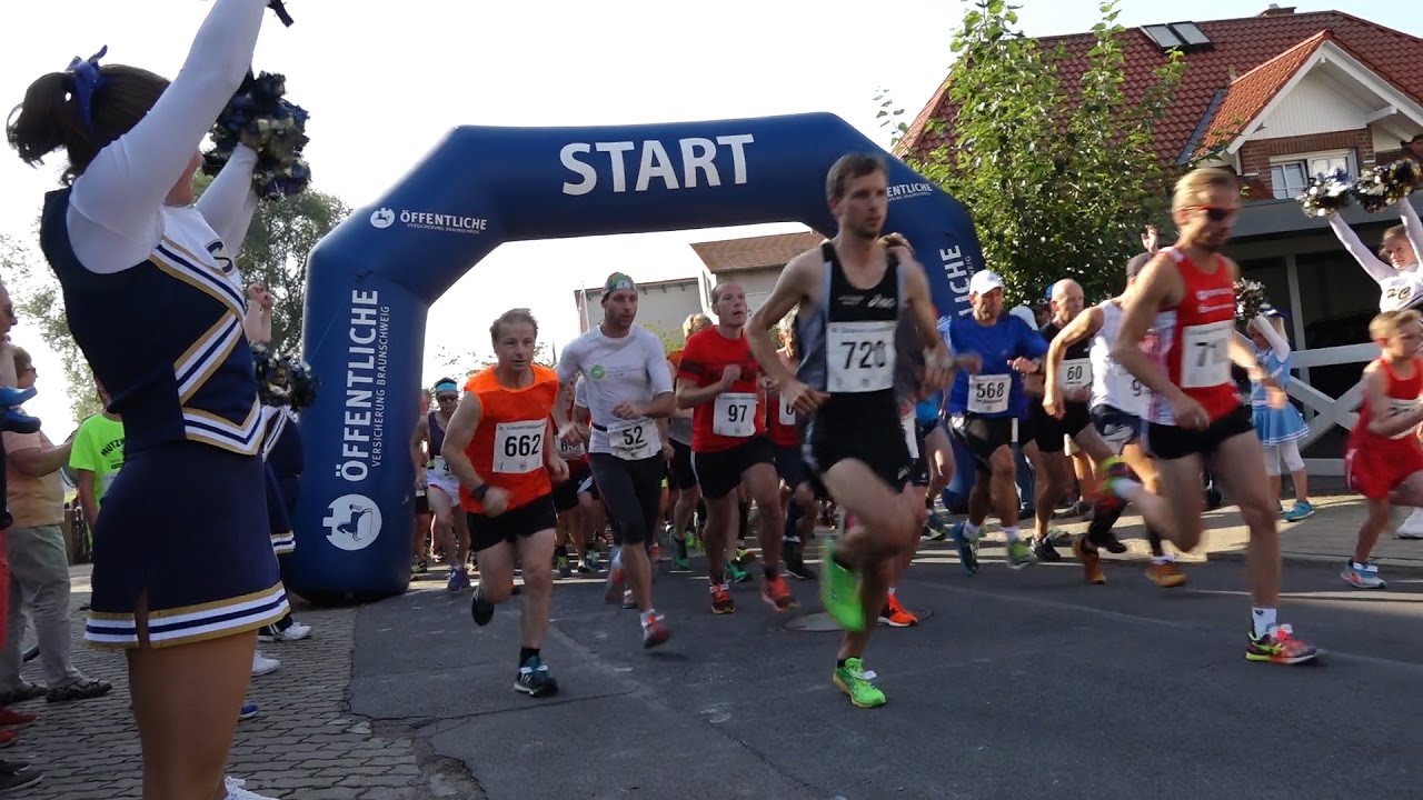 Volkslauf Schapen 2016