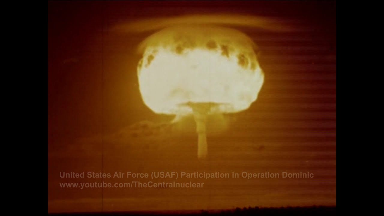 Housatonic Fireball, Operation Dominic