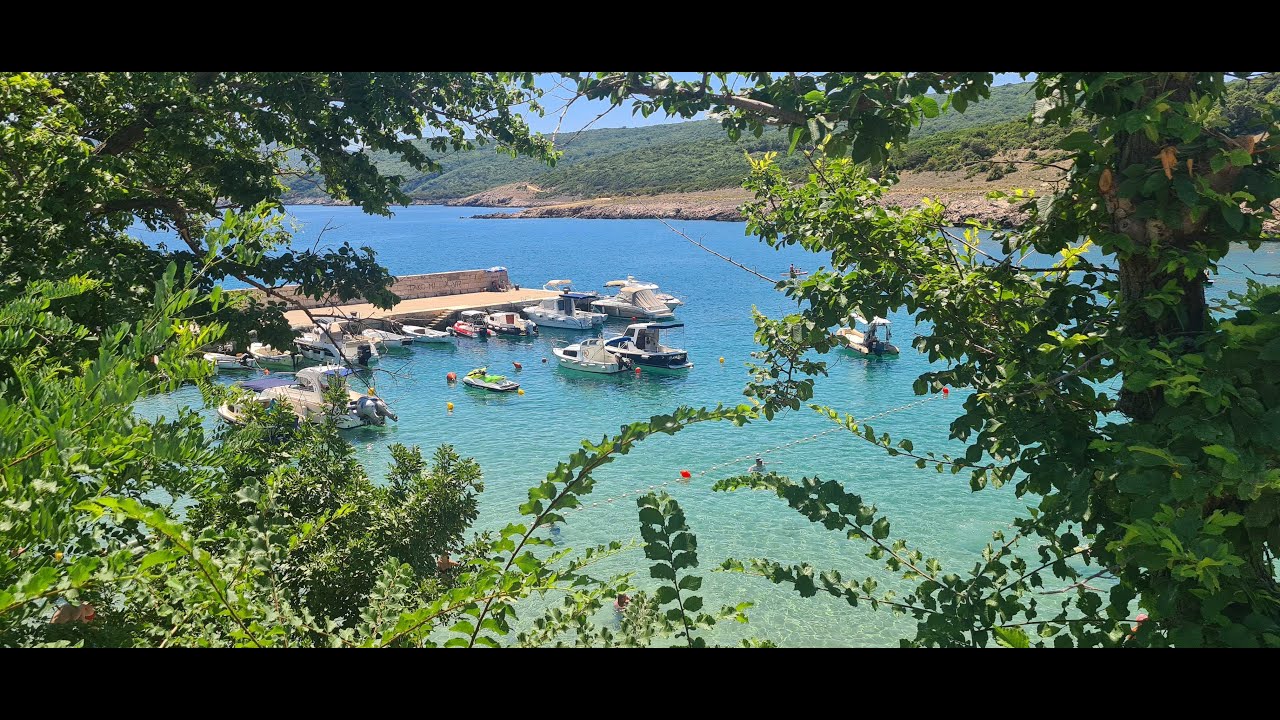 2-6.7.2022 Croatia - Krk - Risika