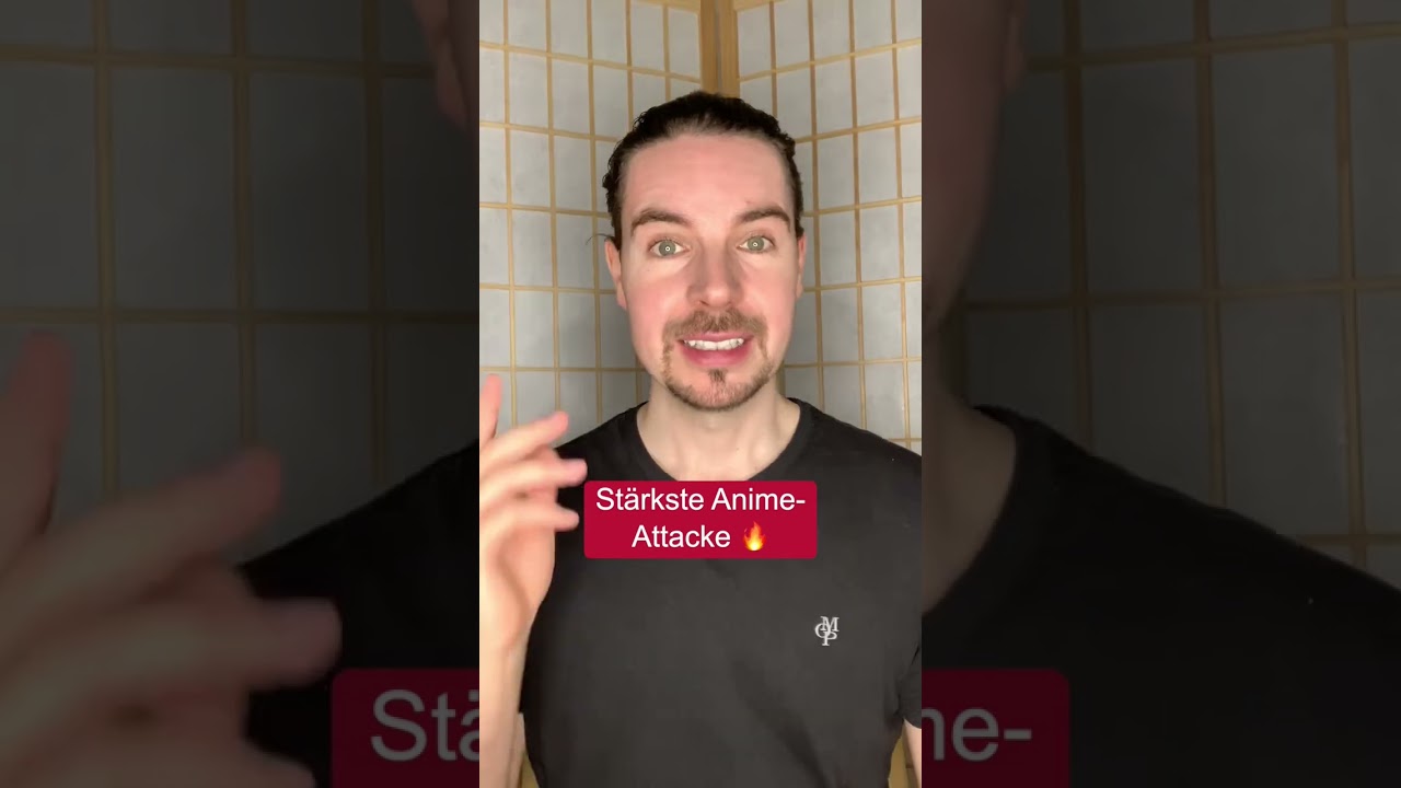 St&auml;rkste Anime-Attacke, Platz 16