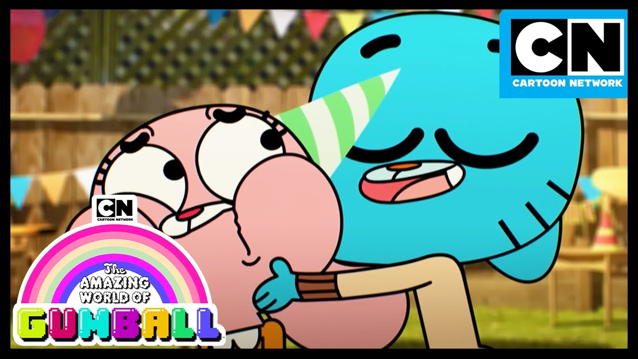Gumball's Family Gets in Trouble with School | Gumball 1-Hour Compilation | Cartoon Network