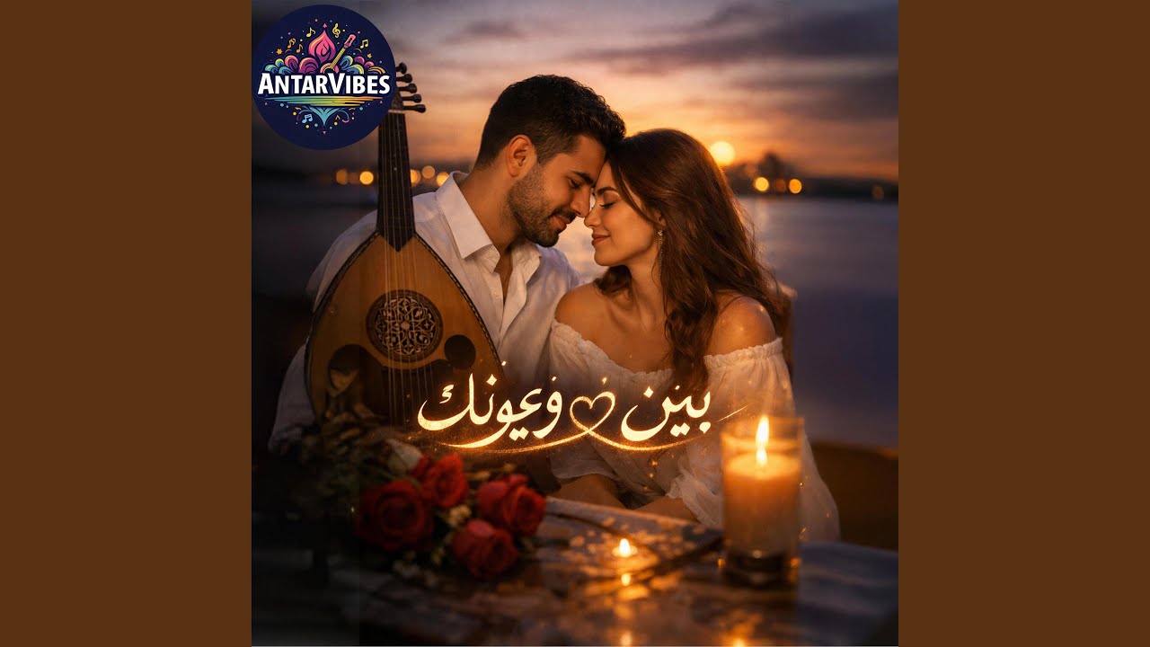بين نبضي وعيونك