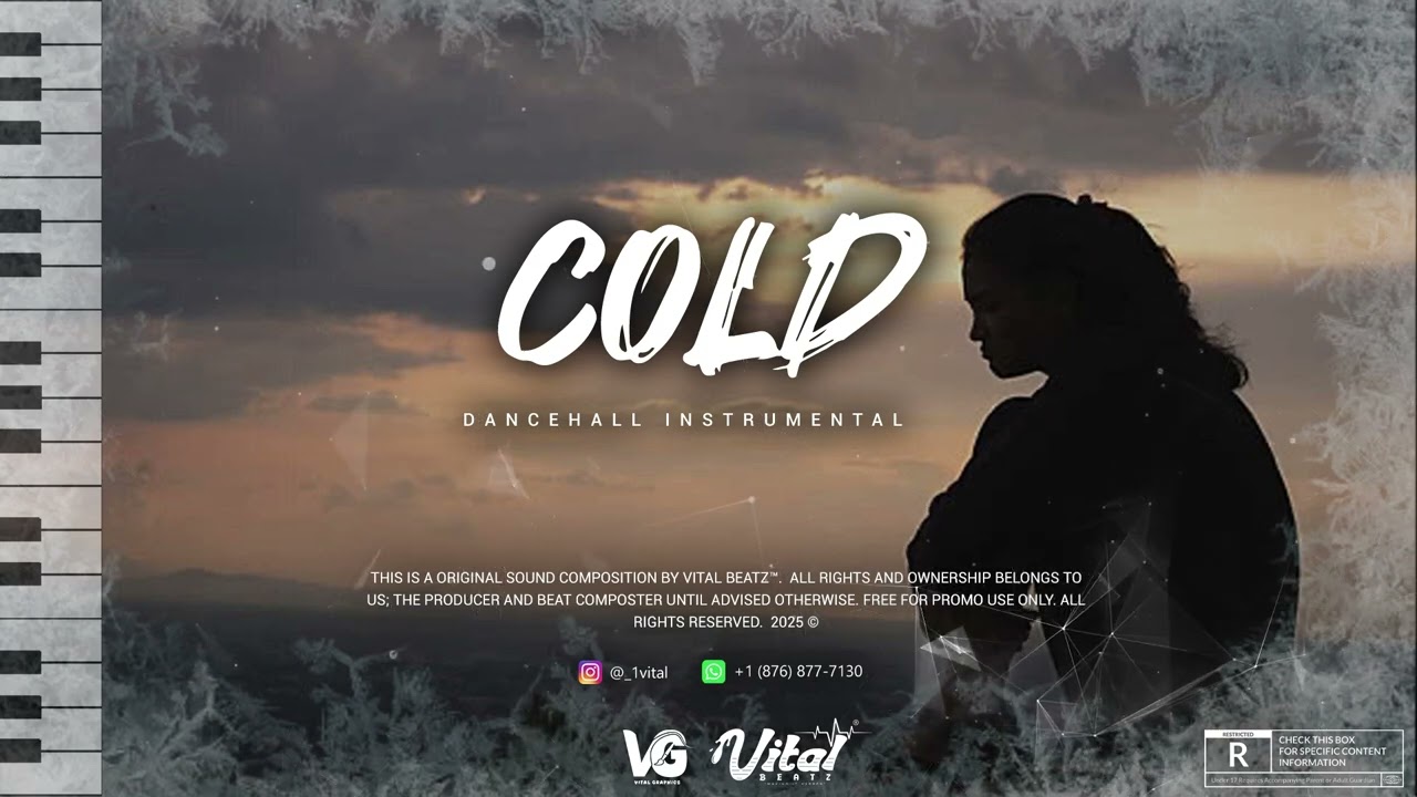 Dancehall Riddim Instrumental 2025 