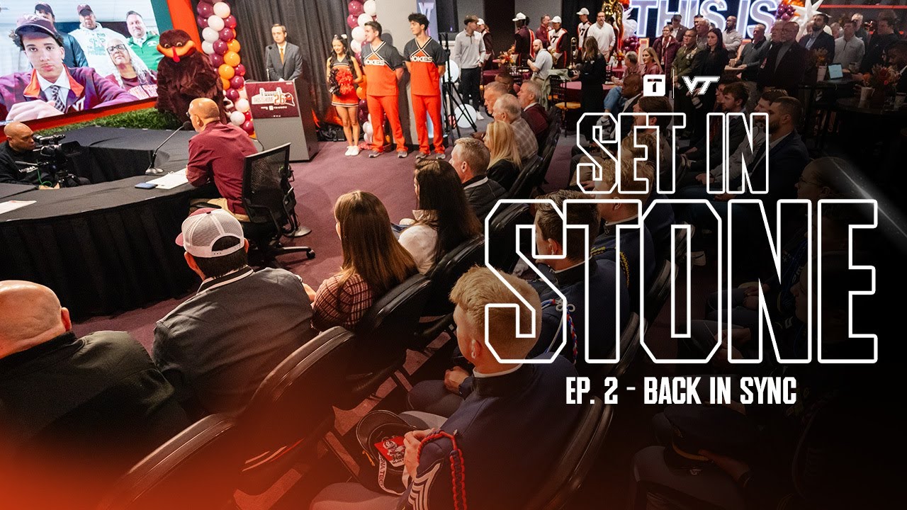 SET IN STONE | Episode 2: Back In Sync