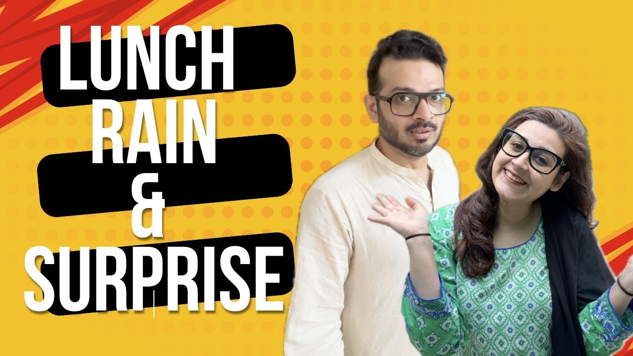 Lunch I Rabiulawal I Aunties I Home I Biryani I Karahi I Pasta I Friday I Rain I Karachi