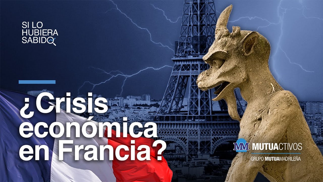 Las 4 grandes grietas de la economía francesa - Si lo hubiera sabido