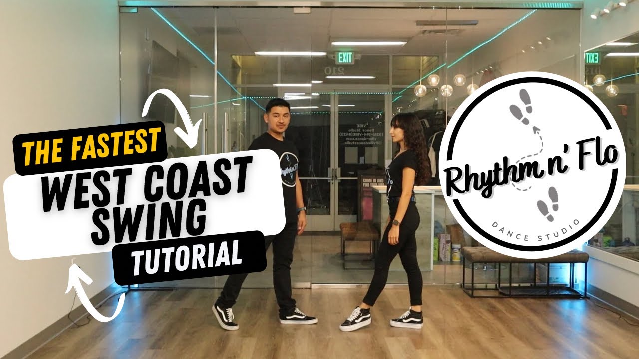 West Coast Swing: Quick and Easy Tutorial
