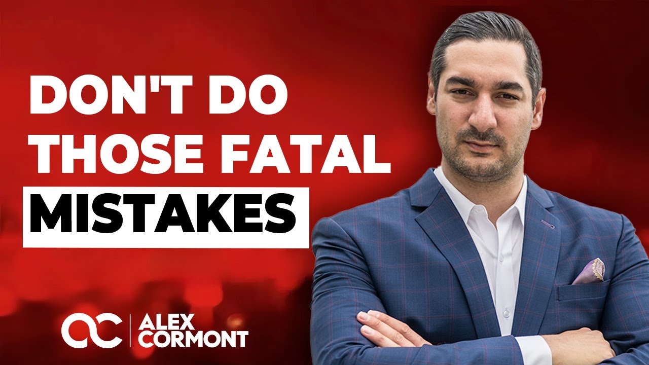 5 Mistakes to Avoid So He Chooses You