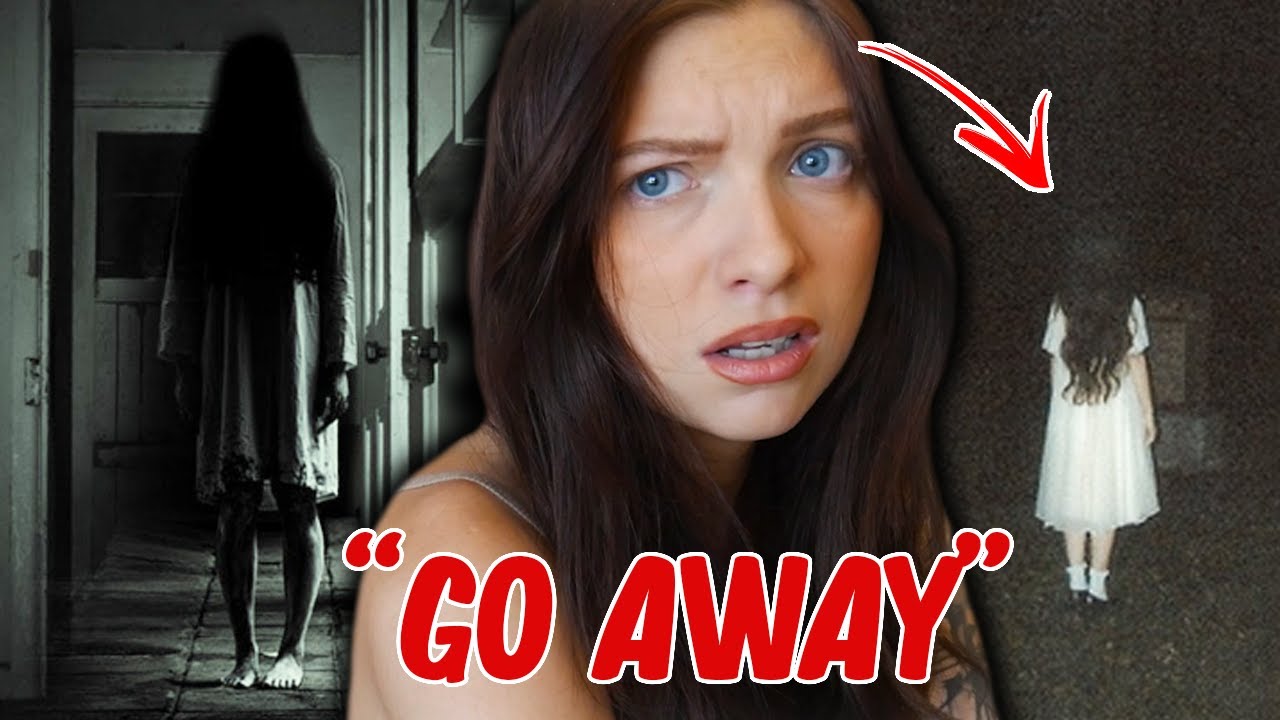 horrifying paranormal stories about GHOST CHILDREN