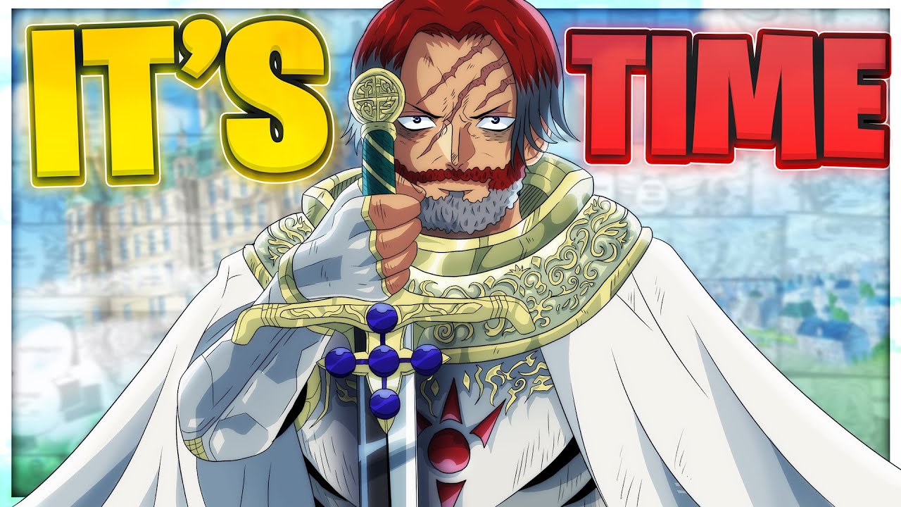 The One Piece Endgame is Taking a TERRIFYING Twist 😳