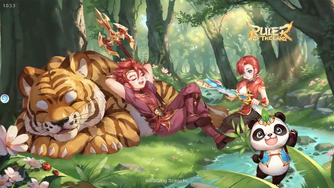 Ruler of The Land - Ruby Hunt Daily Quest Spearman