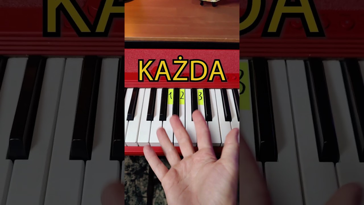 Najbardziej denerwujący utw&oacute;r część 2 - proszę! Nie graj tego 🎹😱 #pianino #muzyka #zabawa