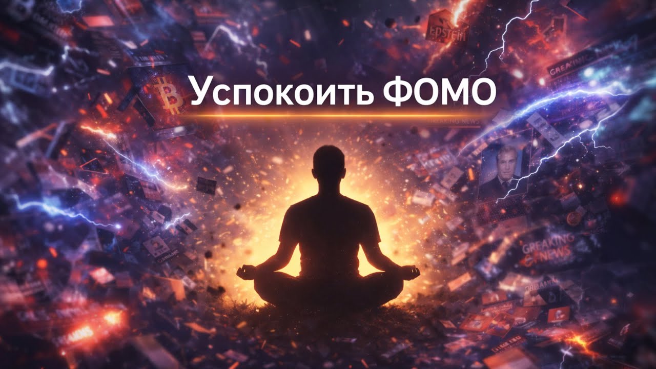 Как не потерять себя во время изменении мира