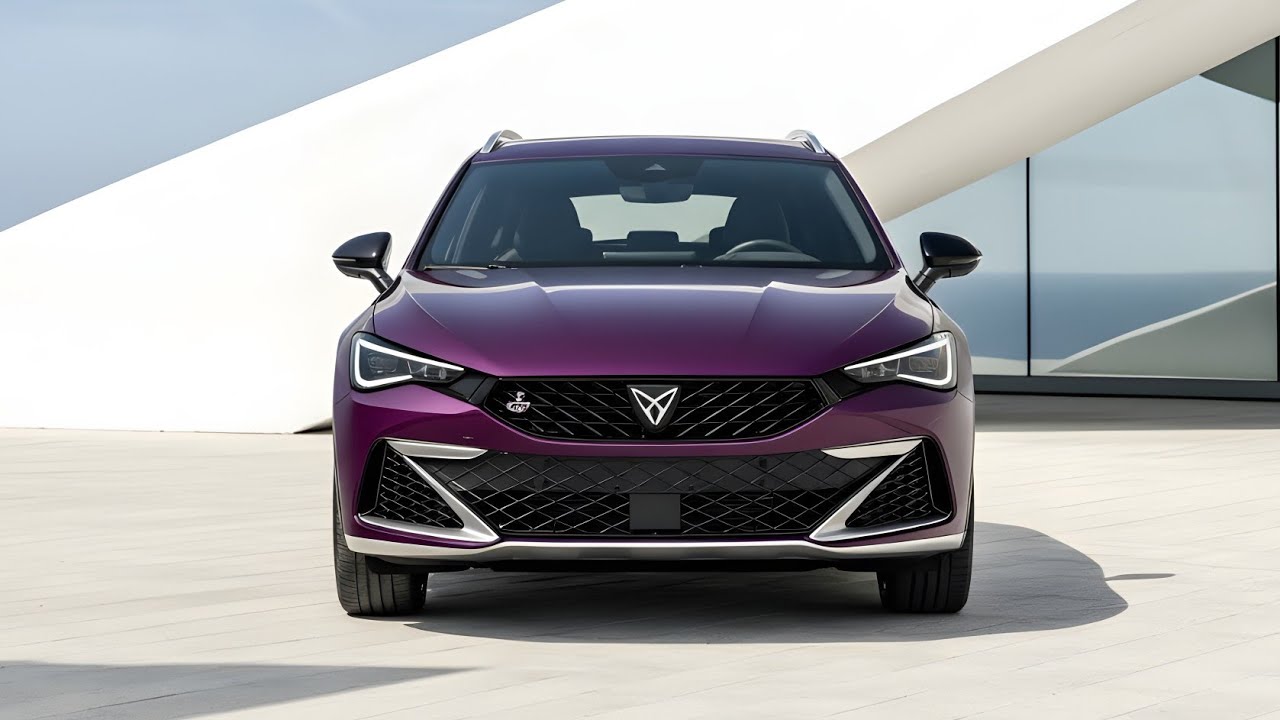 Cupra Formentor 2026 🔥 | Diseño Deportivo, Potencia Real y Tecnología Premium