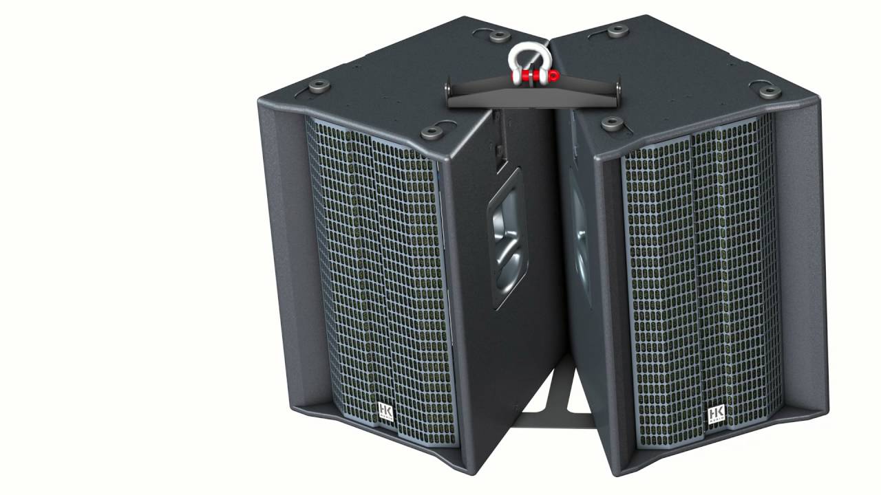 HK Audio LINEAR 5 LTS: key facts, features and setup options (English)