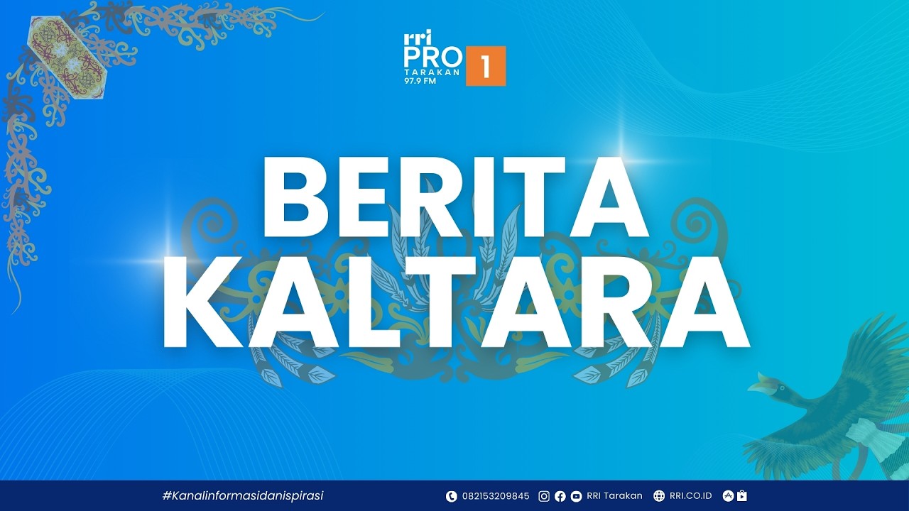 BERITA KALTARA - KAMIS 12 FEBRUARI 2026