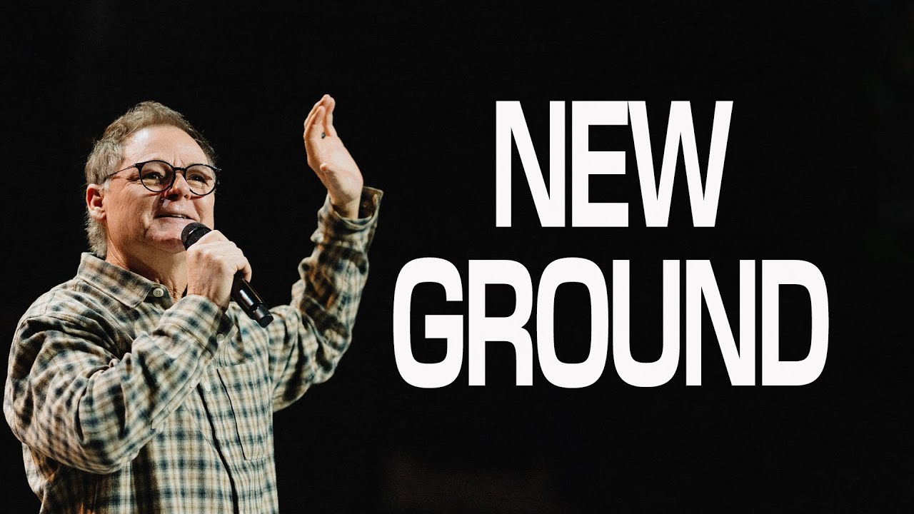 New Ground - Dave Patterson
