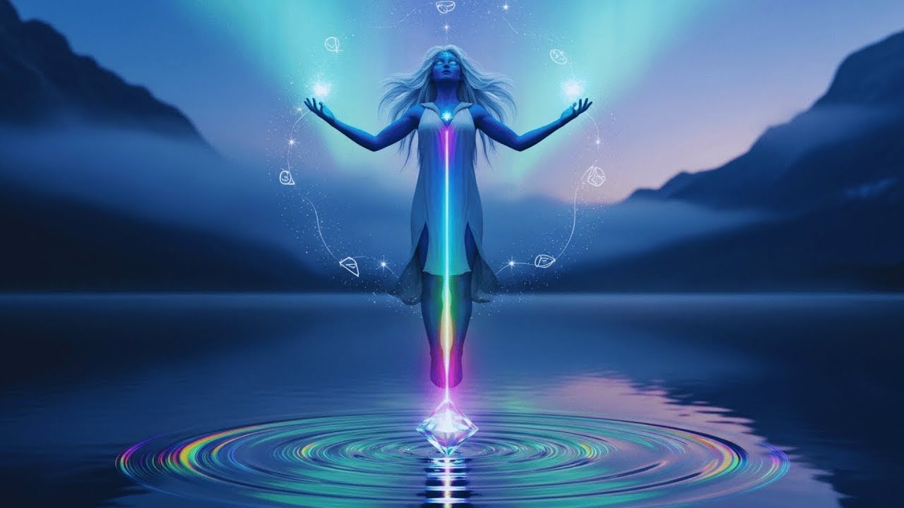 Arcturian Healing Frequency - Light Transmission for Total Rejuvenation 💙