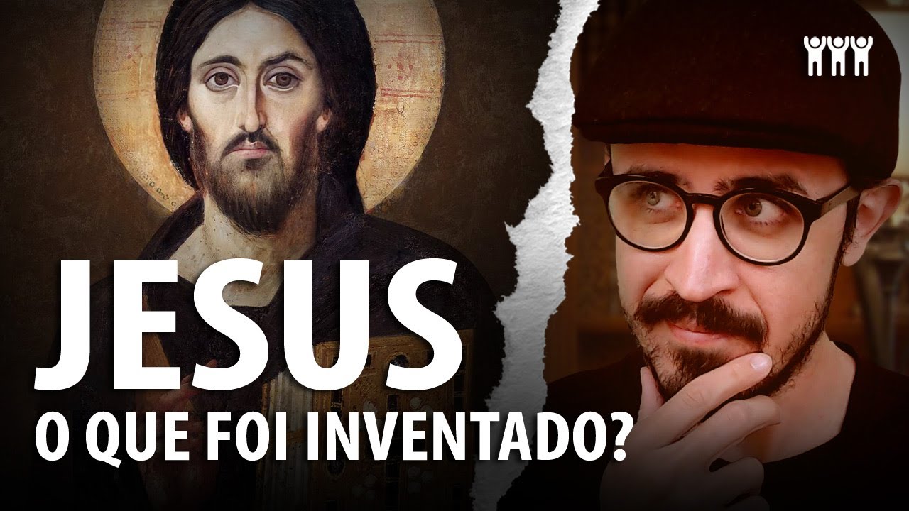Como separar FATO e MITO nos Evangelhos? – Jesus Histórico 07 ✝🎓