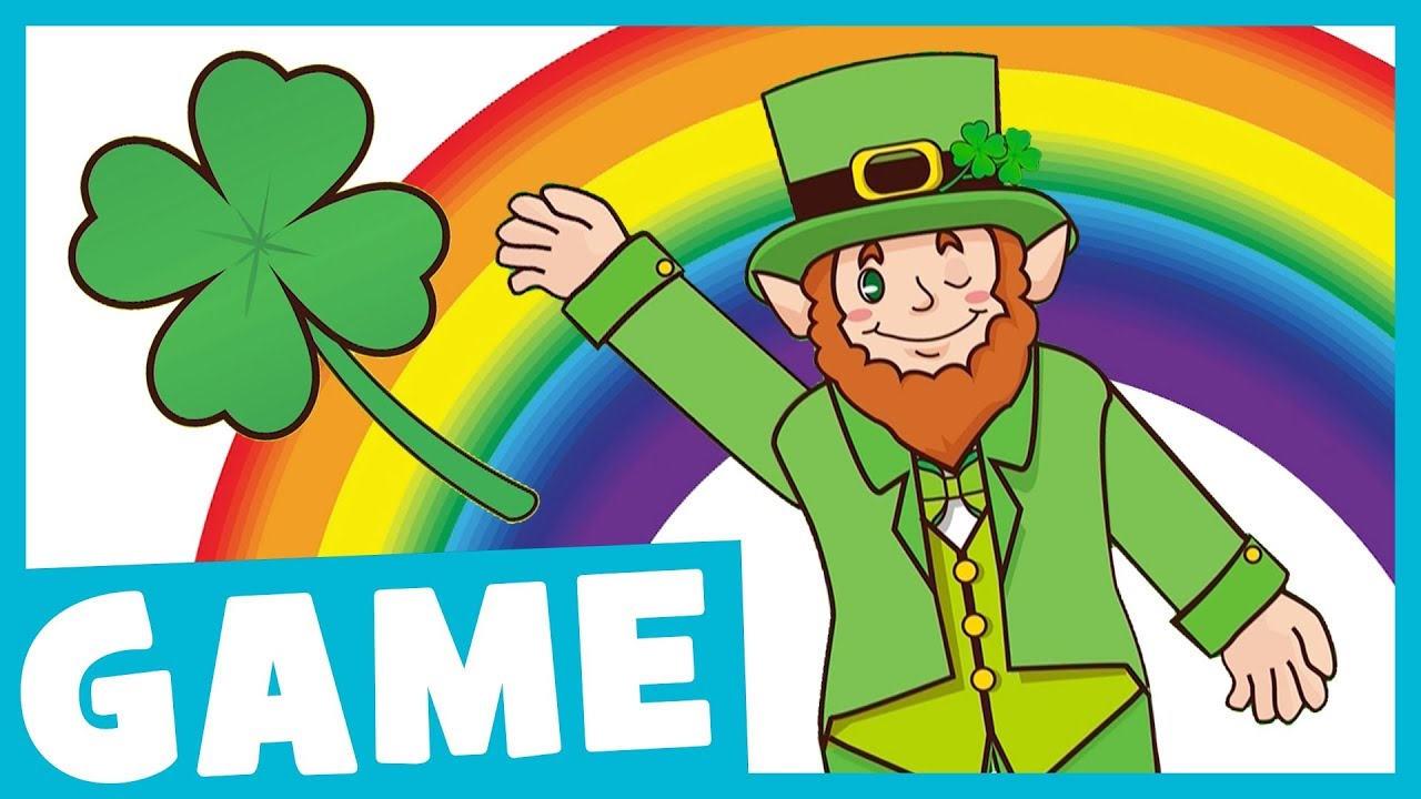 Learn St. Patrick's Day | What Is It? Game for Kids | Maple Leaf Learning