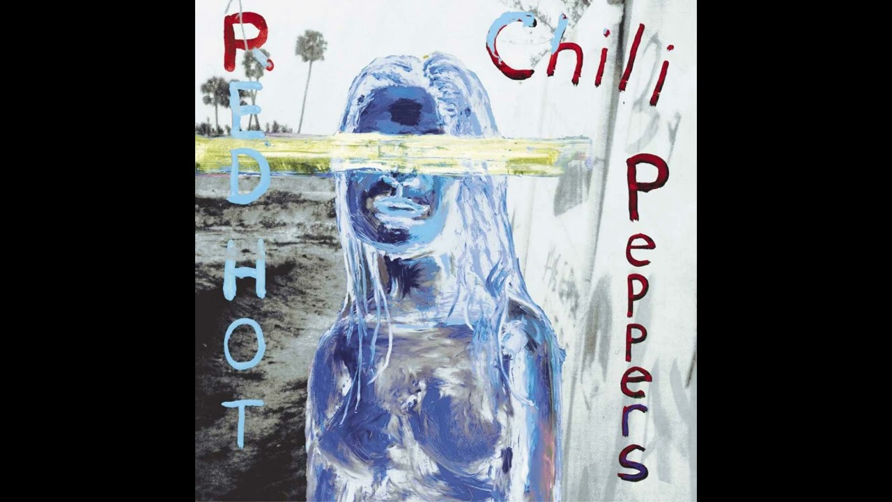 Red Hot Chili Peppers - Can't Stop - Remastered