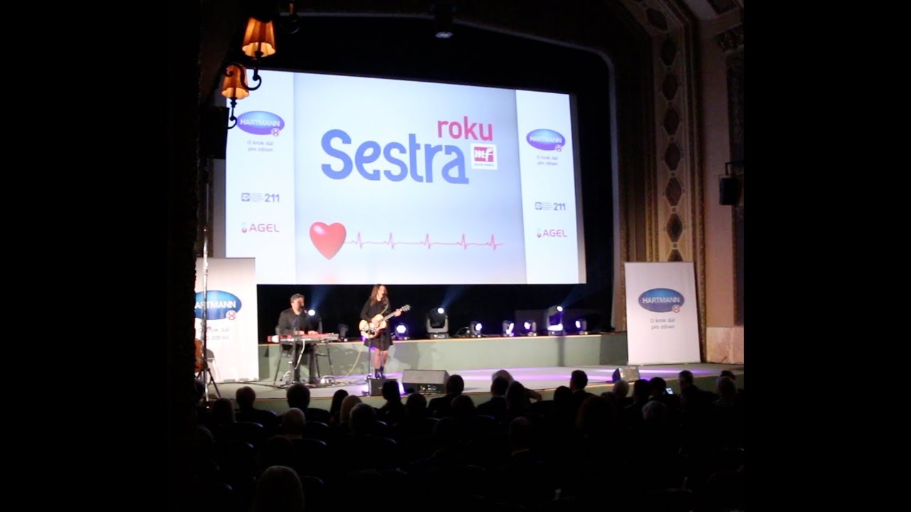 Sestra roku 2018