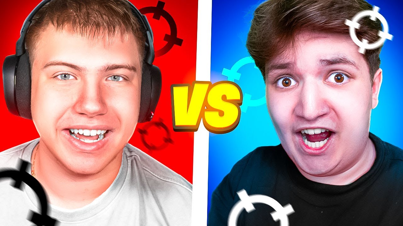 SMALCZYK vs KEBCIO w Fortnite!