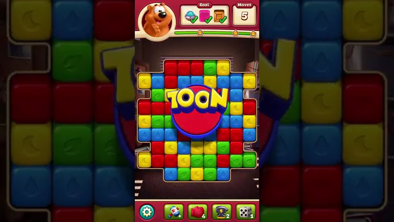 Toon Blast NEW LEVELS Gameplay 6551-6582