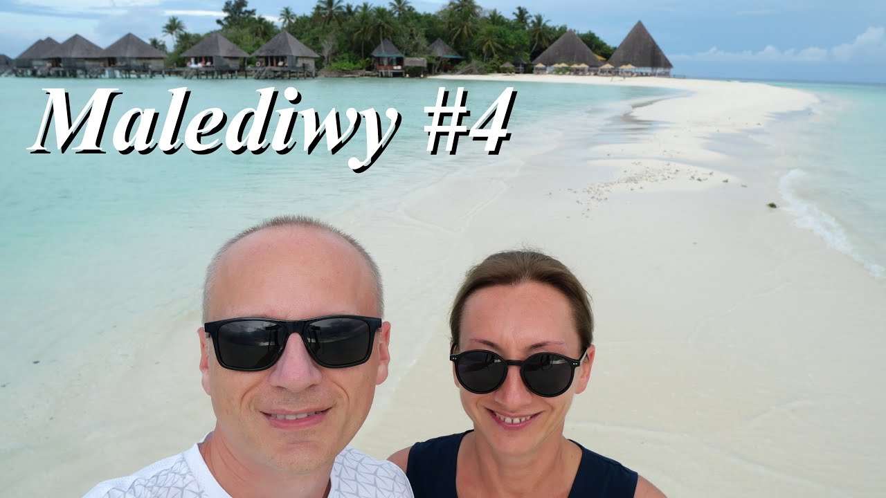 Malediwy #4 -Gangehi Island Resort, czy było warto?