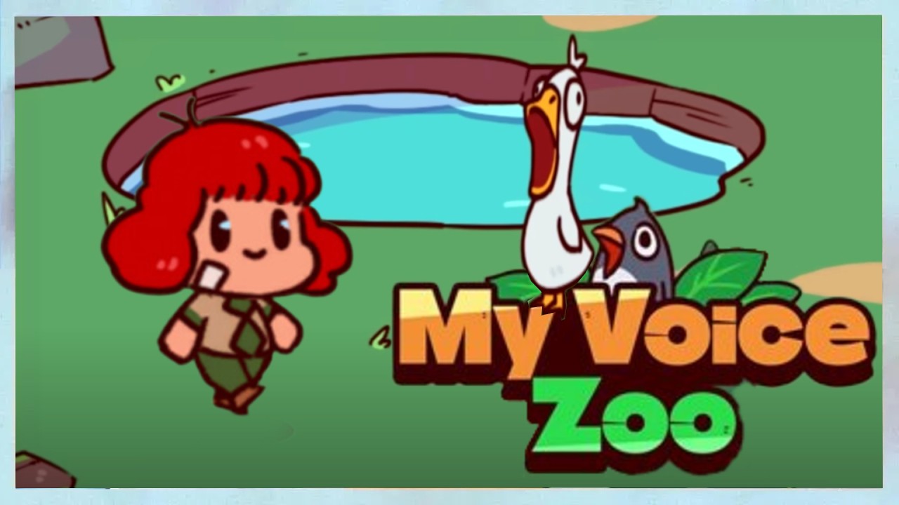 Why is he playing it like its Ranked 😭 | My Voice Zoo