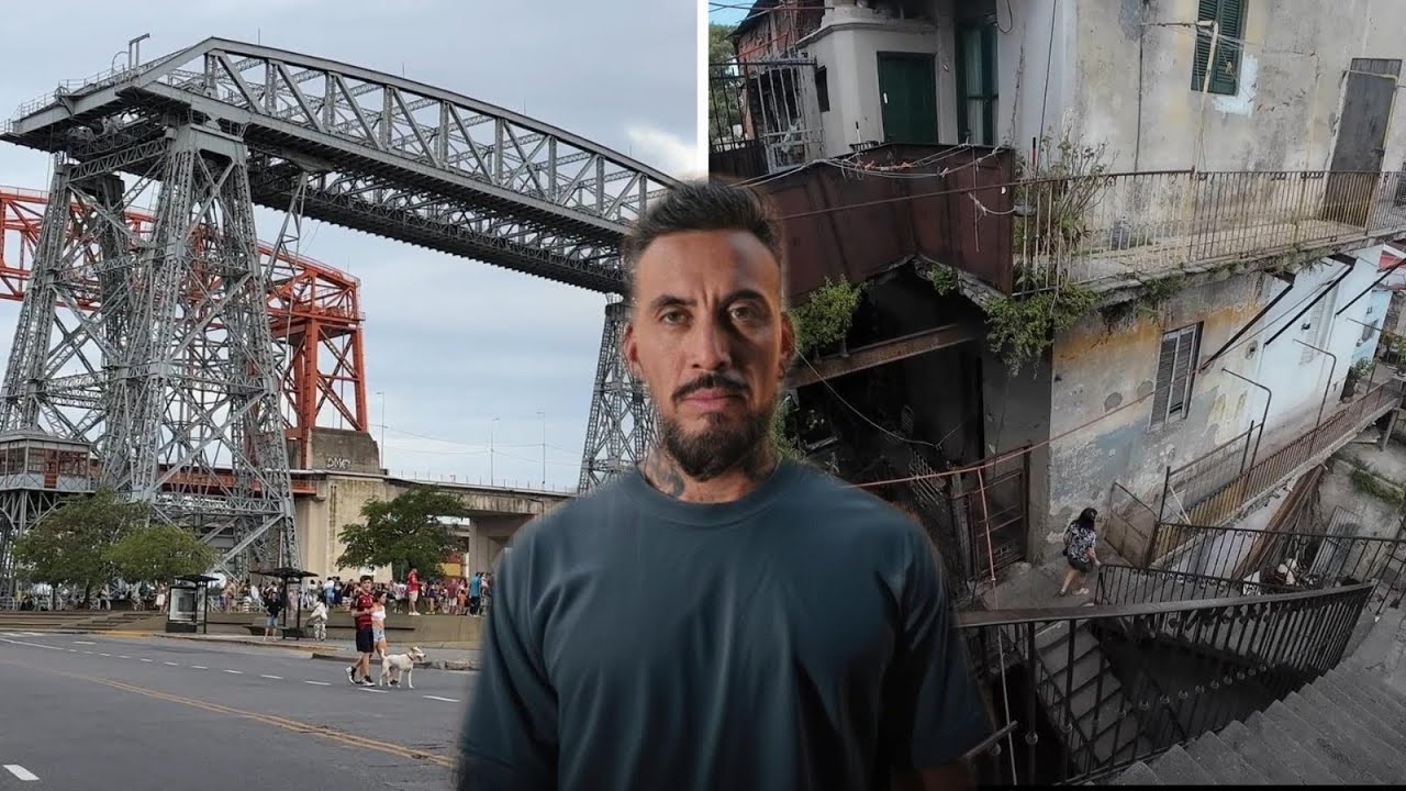 Entro al GUETO más valioso de la Argentina. La BOCA.