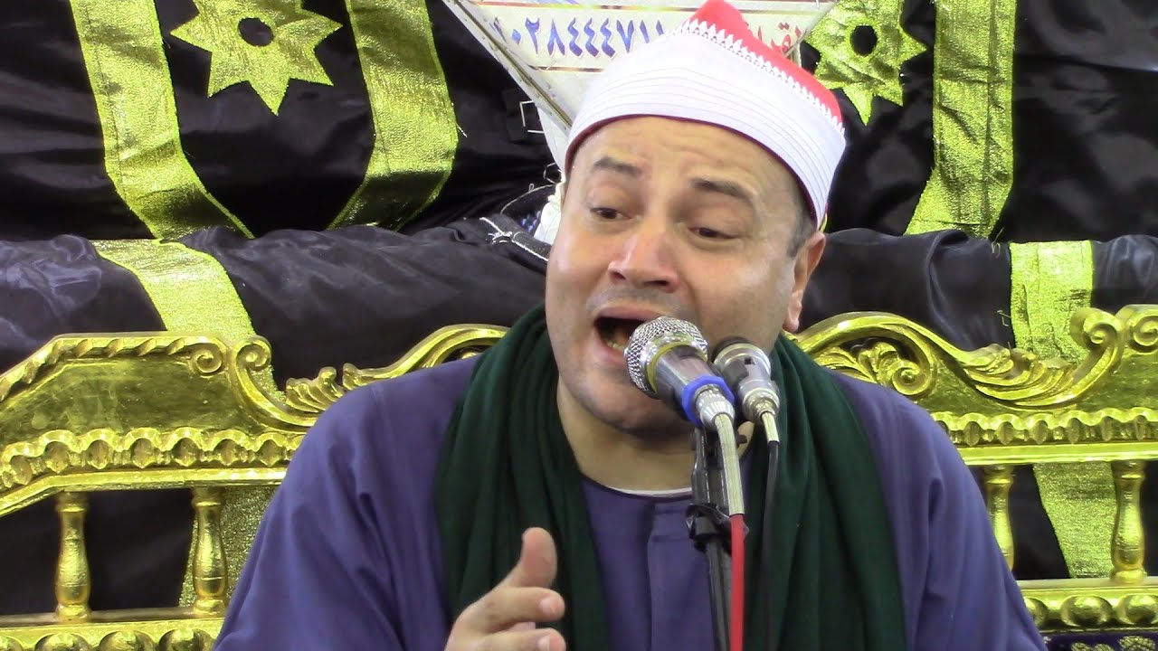 الشيخ محمود صابر الختام / عزاء حرم الحاج عبداللطيف عواد / الهنادي منياالقمح 2021/9/13