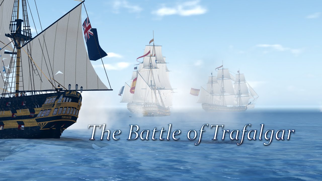 Windward Battle of Trafalgar