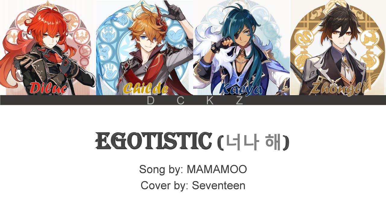 How would Genshin Impact sing 